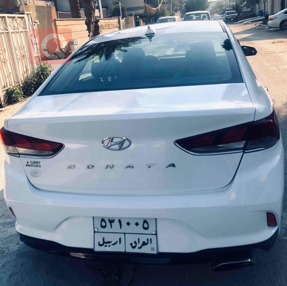 هیوندای سۆناتا